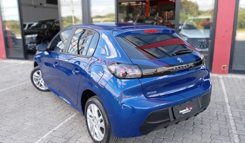 Peugeot 208 Active 1.6 completo