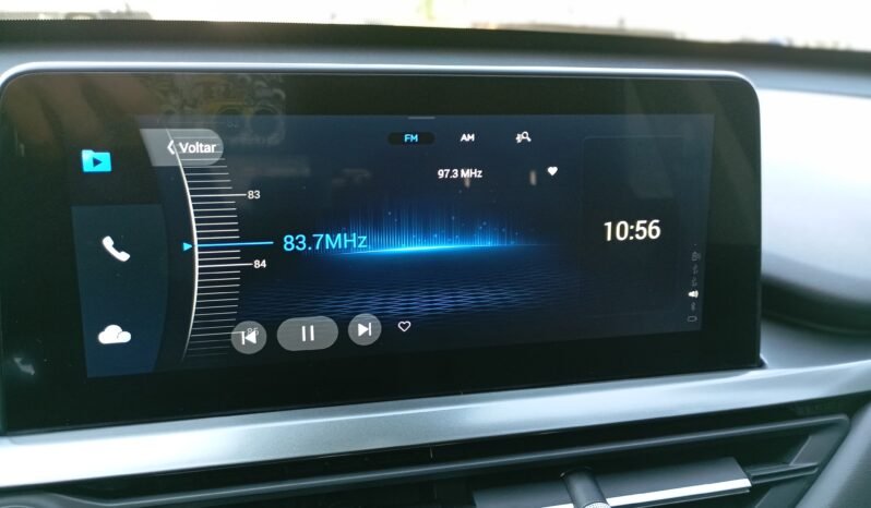 Chery Tiggo 5X Pro Max Drive TB completo