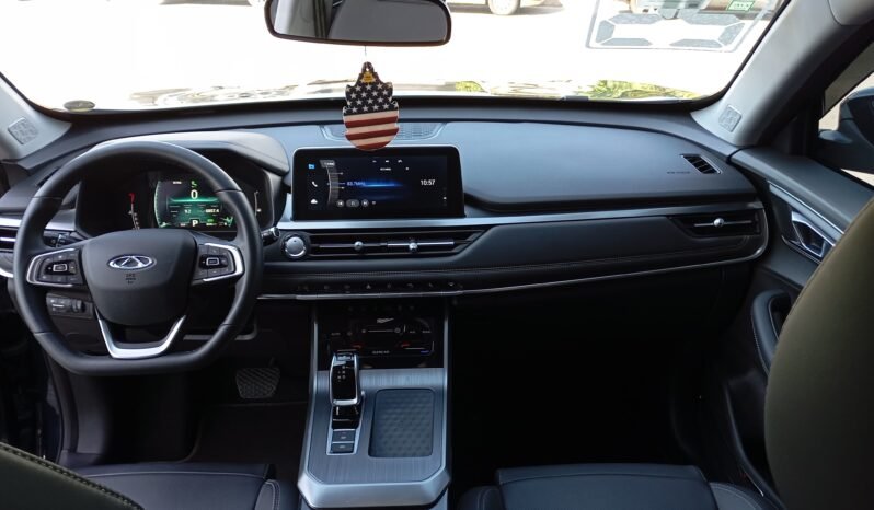 Chery Tiggo 5X Pro Max Drive TB completo