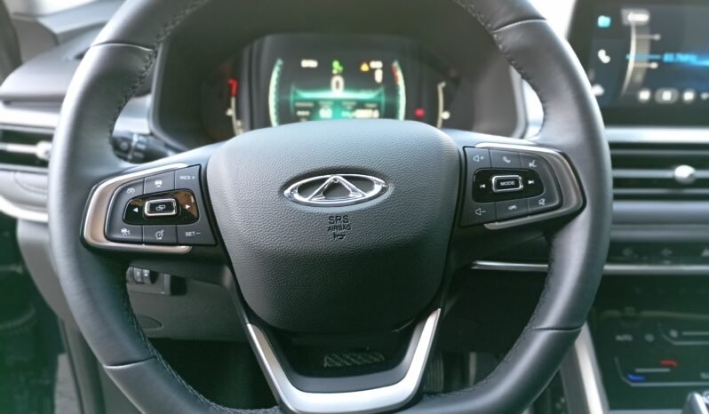 Chery Tiggo 5X Pro Max Drive TB completo