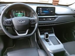 Chery Tiggo 5X Pro Max Drive TB completo