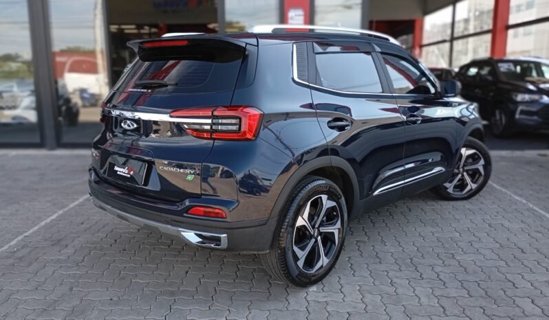 Chery Tiggo 5X Pro Max Drive TB completo