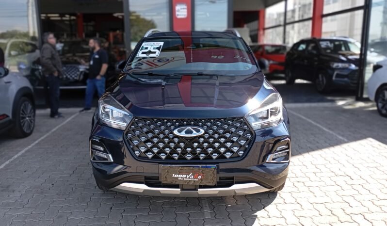 Chery Tiggo 5X Pro Max Drive TB completo