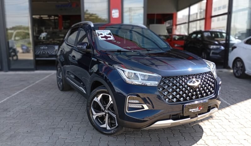 Chery Tiggo 5X Pro Max Drive TB completo