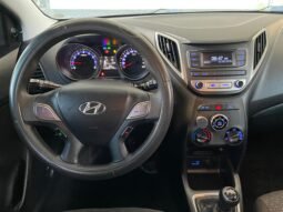 Hyundai HB20 Plus 2017
