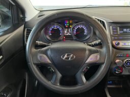 Hyundai HB20 Plus 2017