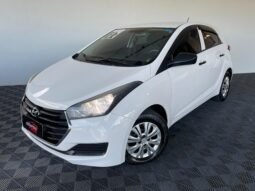 Hyundai HB20 Plus 2017