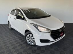 Hyundai HB20 Plus 2017