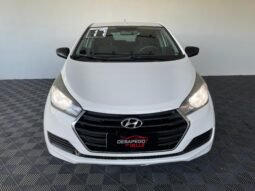 Hyundai HB20 Plus 2017