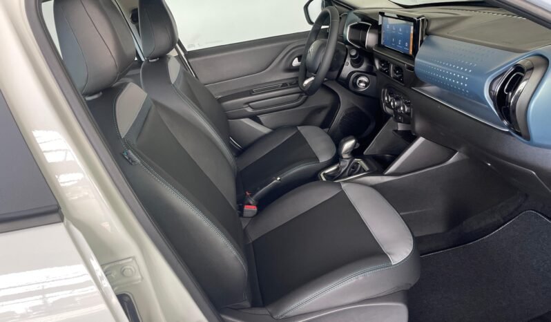 Citroën C3 YOU! Turbo 200 completo