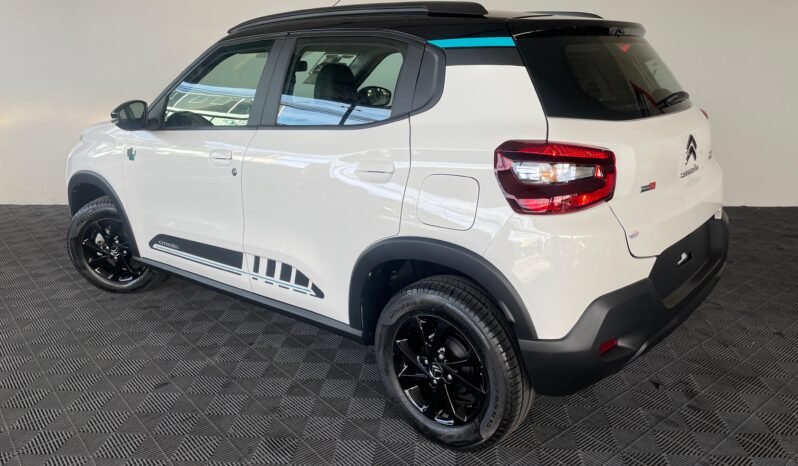 Citroën C3 YOU! Turbo 200 completo