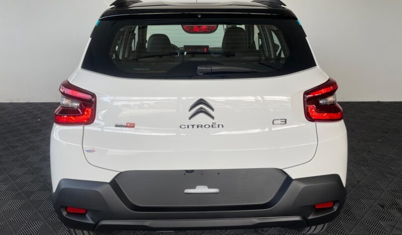 Citroën C3 YOU! Turbo 200 completo