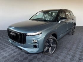 Jaecoo J7 Luxury 2026
