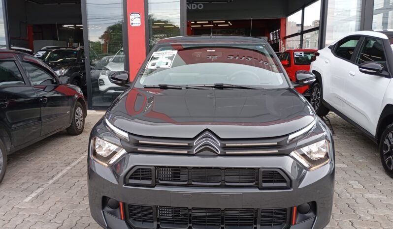 Citroën Basalt Feel Turbo 2025 completo