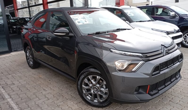 Citroën Basalt Feel Turbo 2025 completo