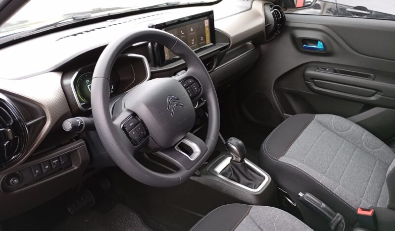 Citroën Basalt Feel Turbo 2025 completo
