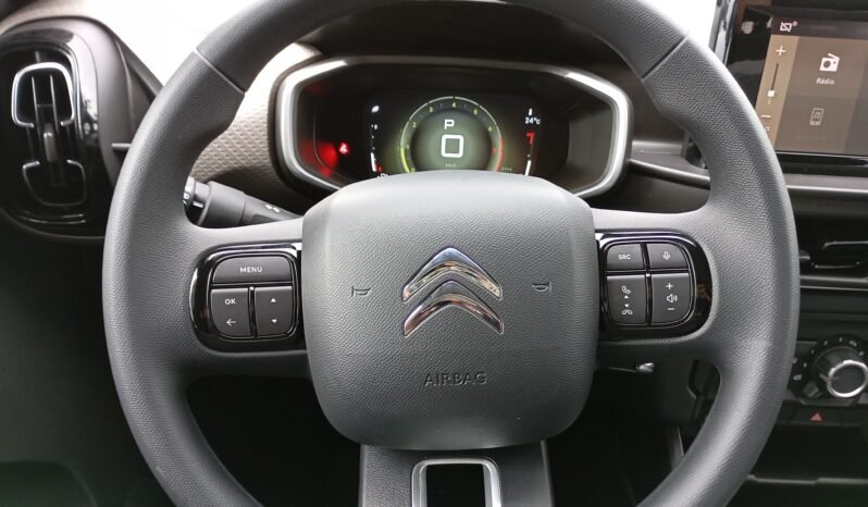 Citroën Basalt Feel Turbo 2025 completo