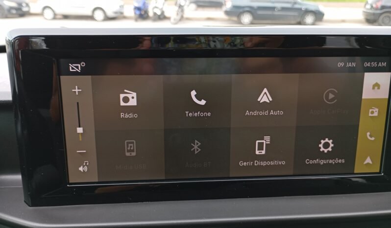Citroën Basalt Feel Turbo 2025 completo