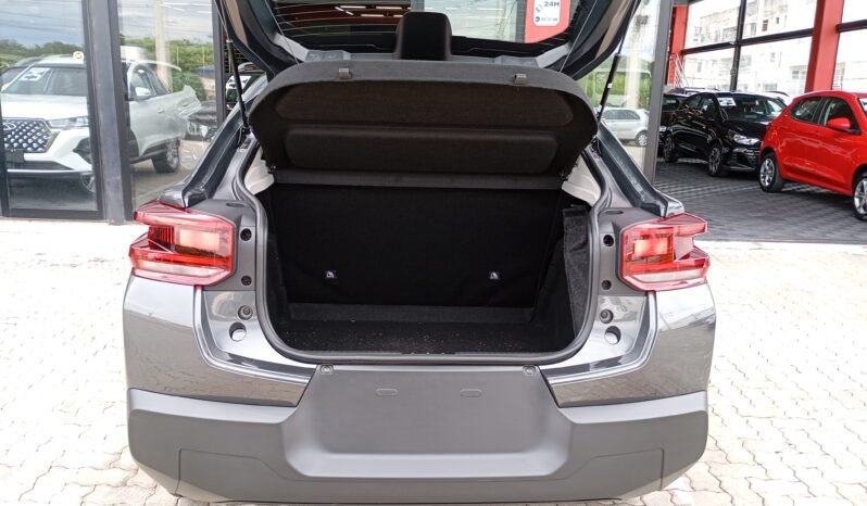 Citroën Basalt Feel Turbo 2025 completo