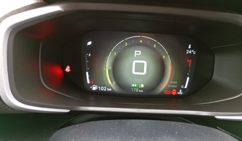 Citroën Basalt Feel Turbo 2025 completo