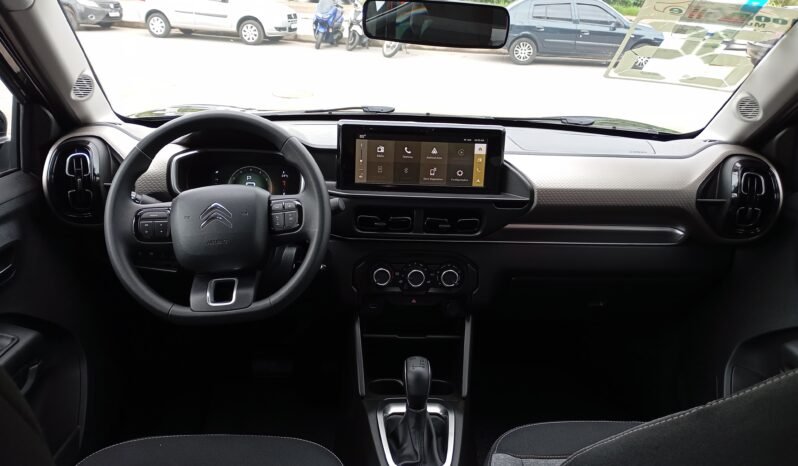 Citroën Basalt Feel Turbo 2025 completo