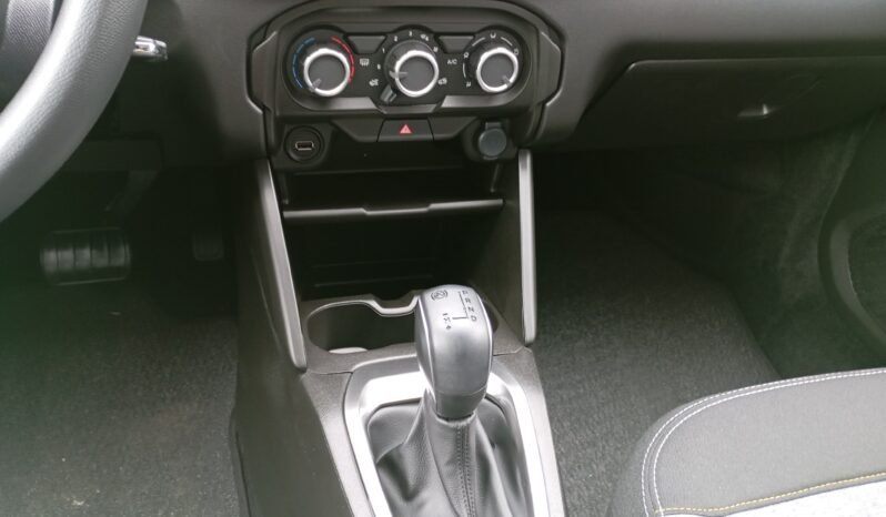 Citroën Basalt Feel Turbo 2025 completo
