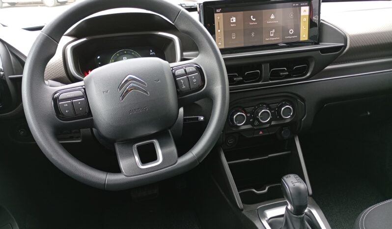 Citroën Basalt Feel Turbo 2025 completo