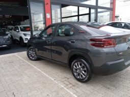 Citroën Basalt Feel Turbo 2025 completo
