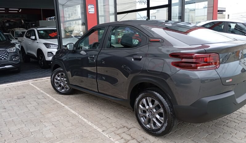 Citroën Basalt Feel Turbo 2025 completo