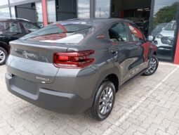 Citroën Basalt Feel Turbo 2025 completo