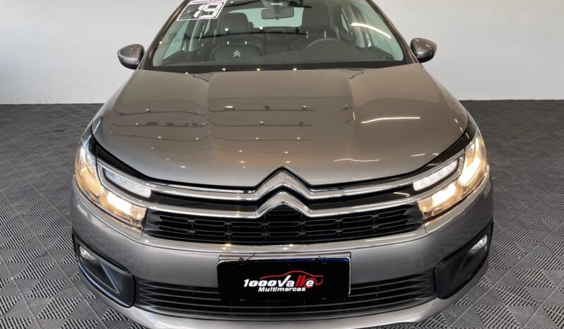 Citroën C4 Lounge Live 2019 completo