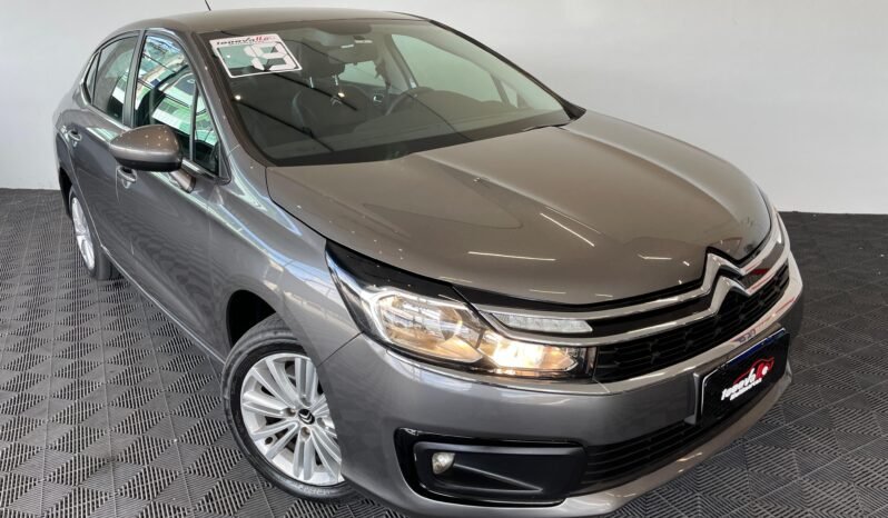 Citroën C4 Lounge Live 2019 completo