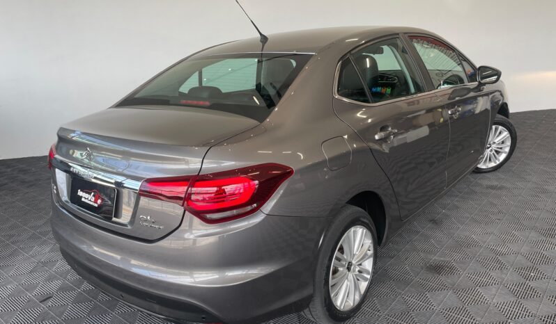 Citroën C4 Lounge Live 2019 completo