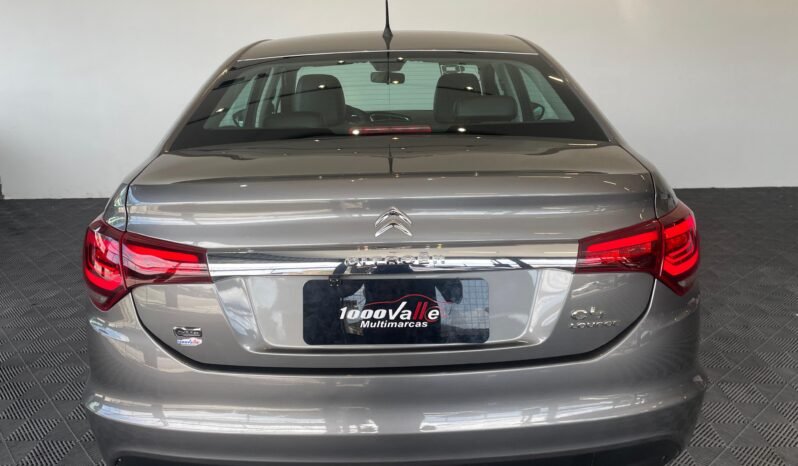 Citroën C4 Lounge Live 2019 completo