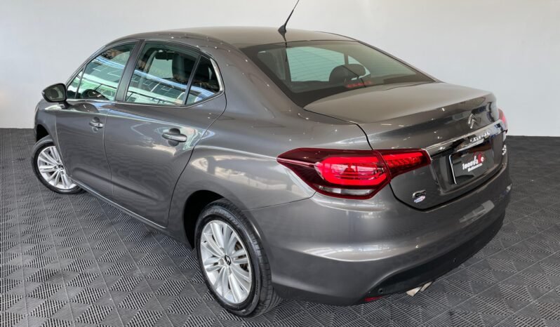 Citroën C4 Lounge Live 2019 completo