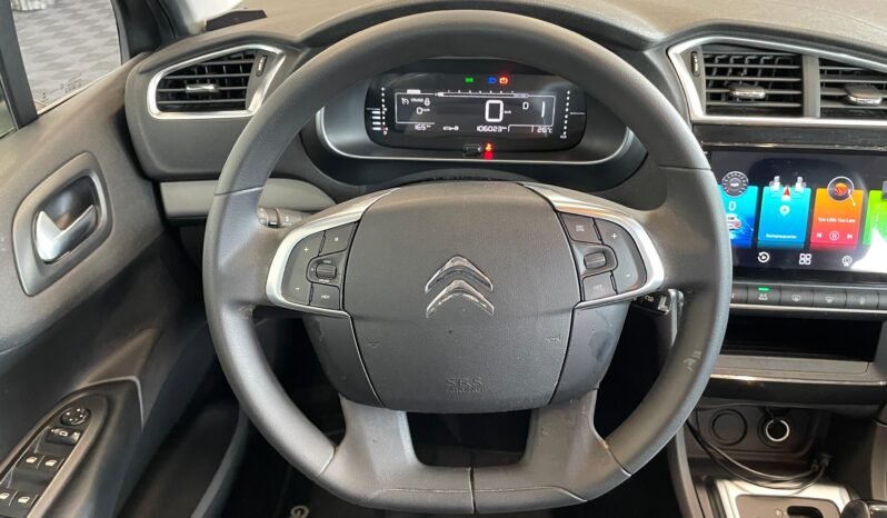 Citroën C4 Lounge Live 2019 completo
