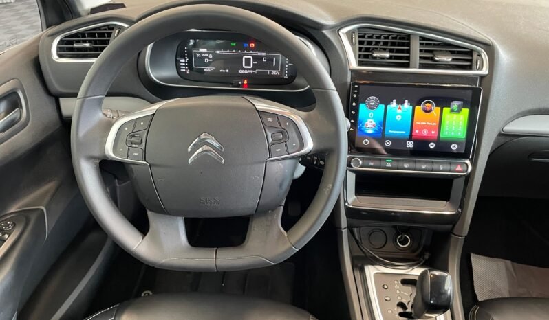 Citroën C4 Lounge Live 2019 completo