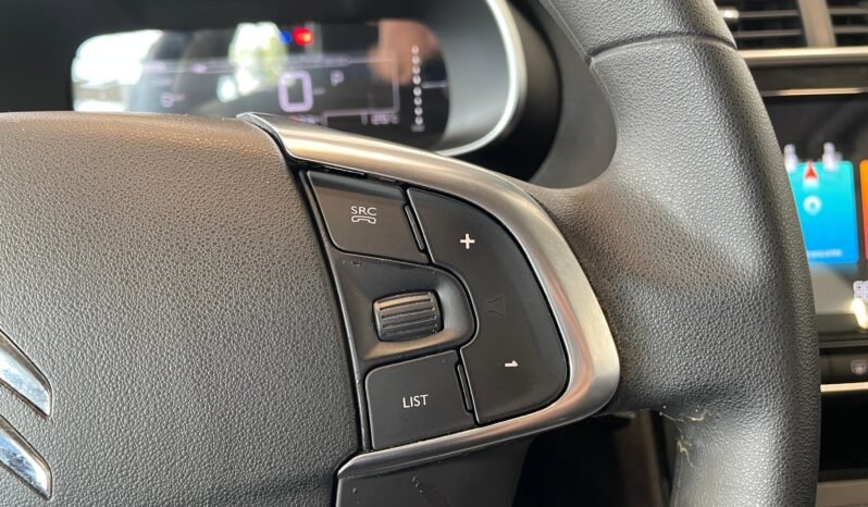 Citroën C4 Lounge Live 2019 completo