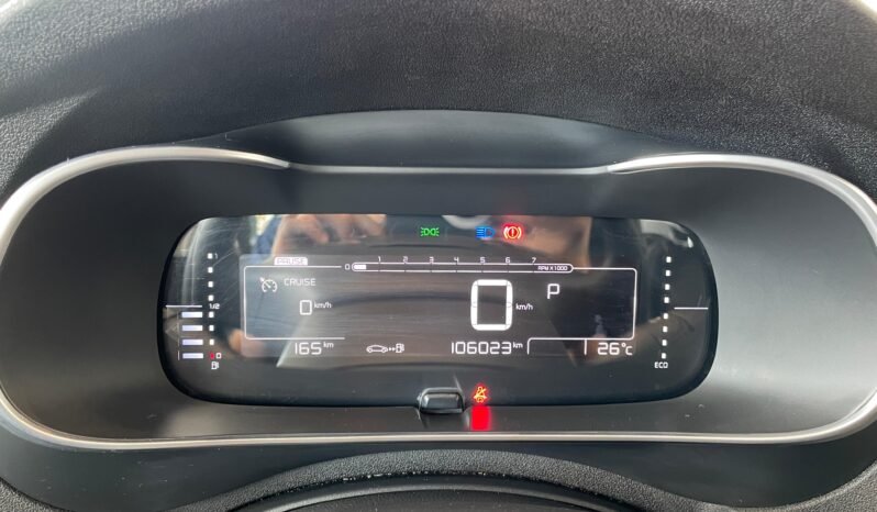 Citroën C4 Lounge Live 2019 completo