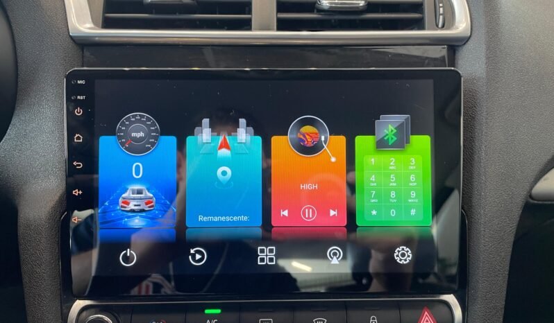 Citroën C4 Lounge Live 2019 completo