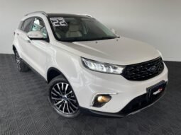 Ford Territory Titanium 2022