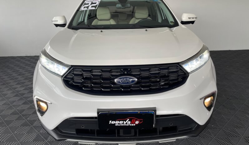 Ford Territory Titanium 2022 completo