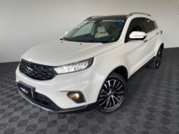 Ford Territory Titanium 2022