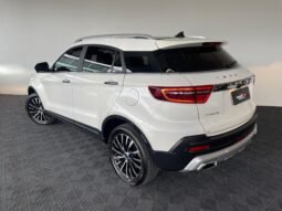Ford Territory Titanium 2022 completo