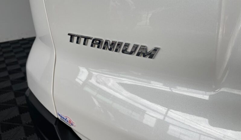 Ford Territory Titanium 2022 completo