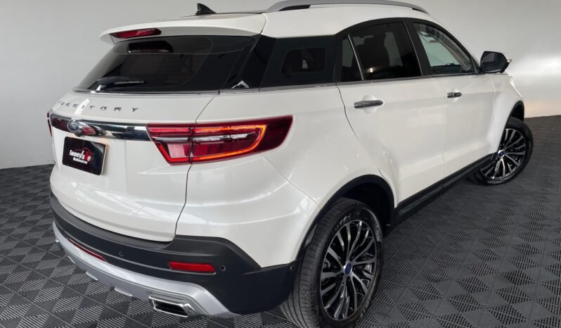 Ford Territory Titanium 2022 completo