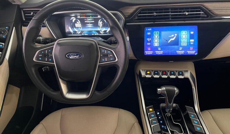 Ford Territory Titanium 2022 completo