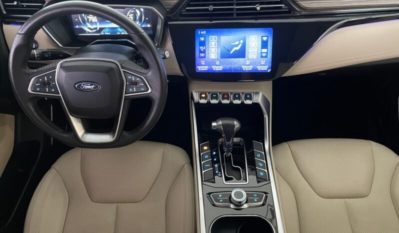 Ford Territory Titanium 2022 completo