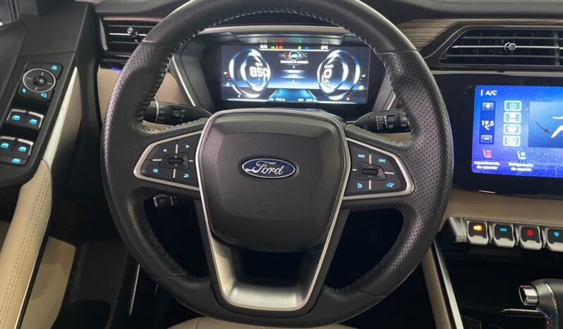 Ford Territory Titanium 2022 completo