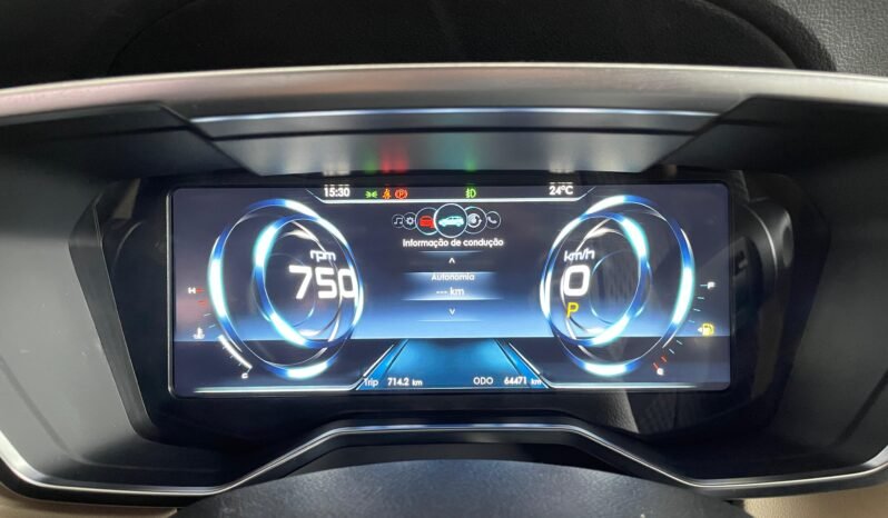 Ford Territory Titanium 2022 completo